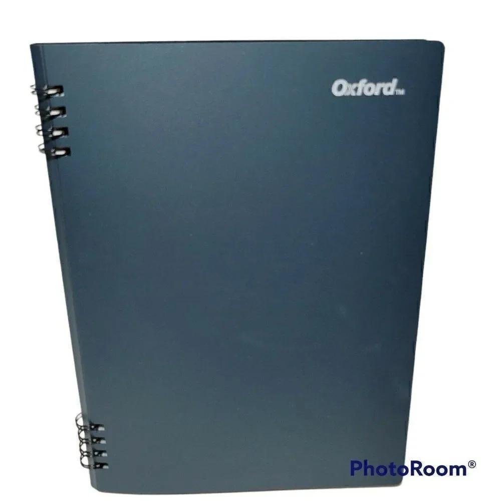 Oxford Journal Blank Pages 6.5x8.75